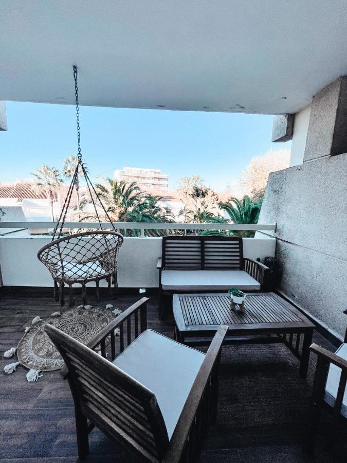 Apartamento Arenal Pool And Beach Javea A 1 Calle De La Playa Del Arenal Exteriér fotografie