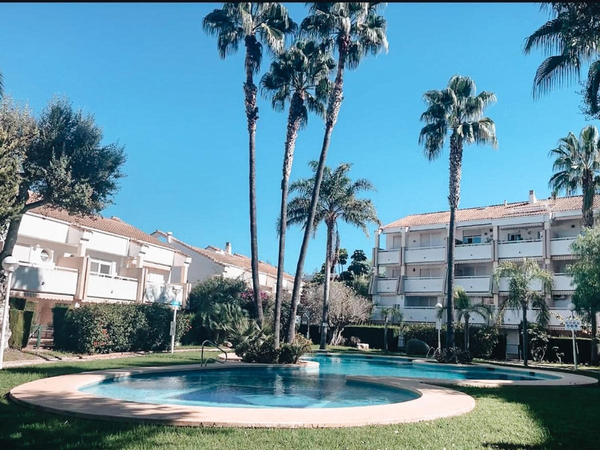 Apartamento Arenal Pool And Beach Javea A 1 Calle De La Playa Del Arenal Exteriér fotografie